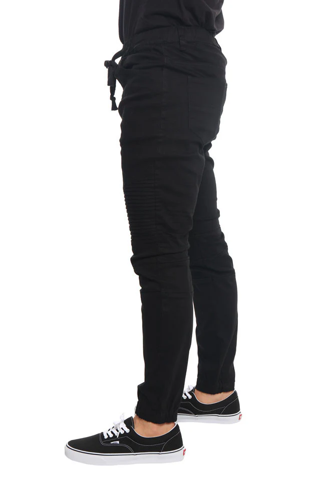 Biker Twill Jogger Pants - Image 22