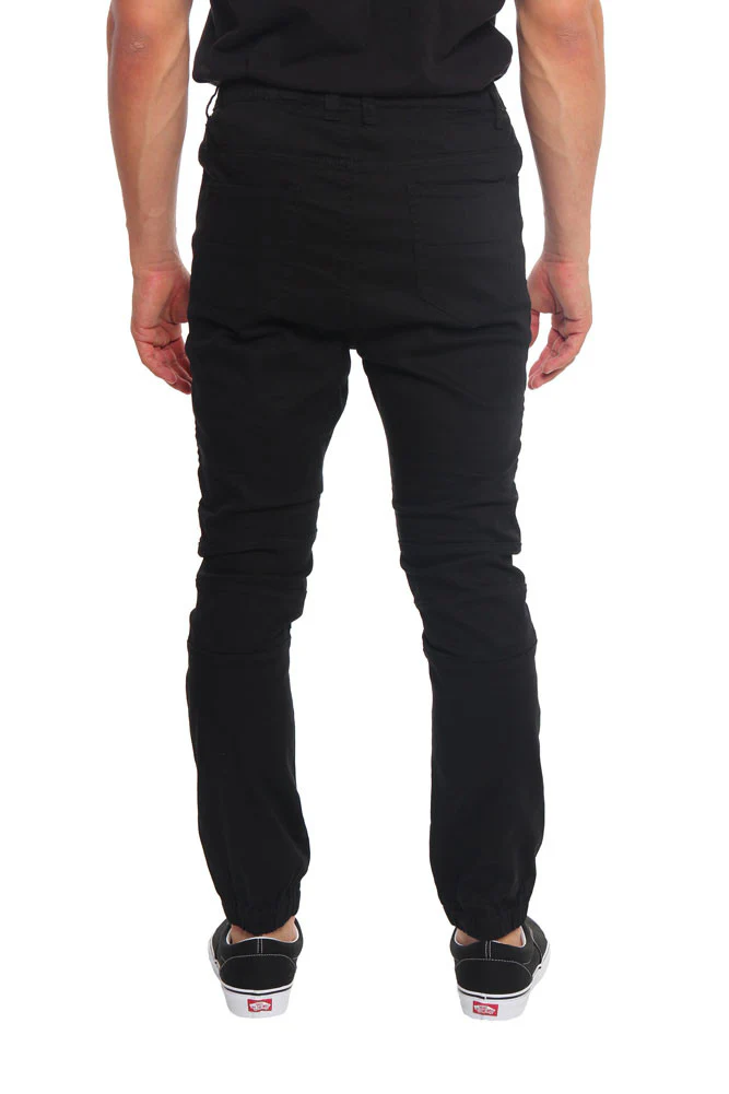 Biker Twill Jogger Pants - Image 23