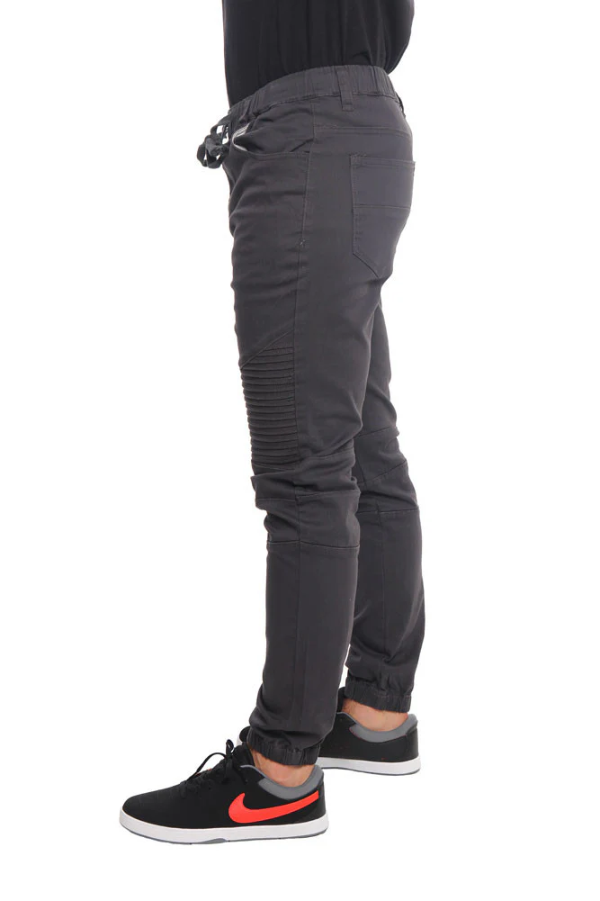 Biker Twill Jogger Pants - Image 27