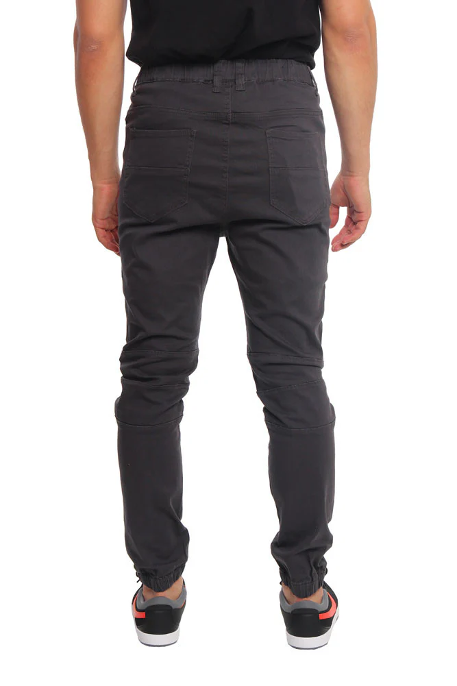 Biker Twill Jogger Pants - Image 28
