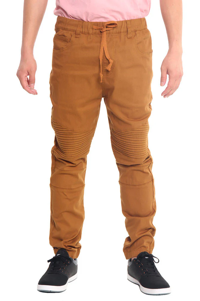 Biker Twill Jogger Pants - Image 30