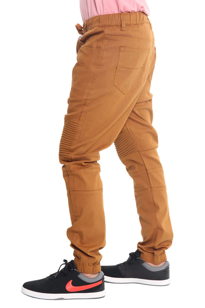 Biker Twill Jogger Pants - Image 31