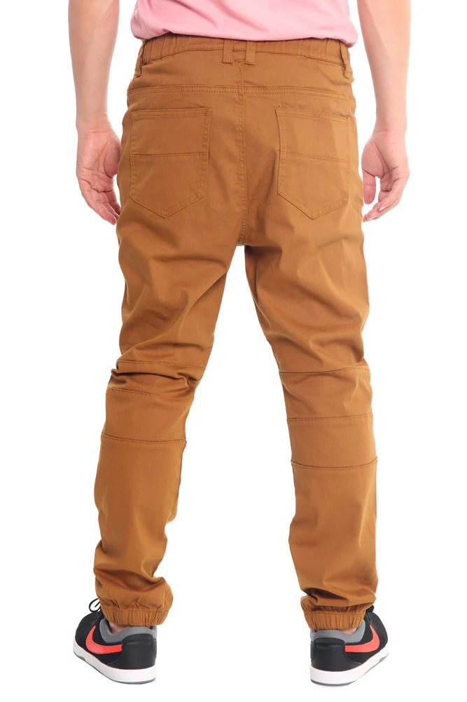 Biker Twill Jogger Pants - Image 32