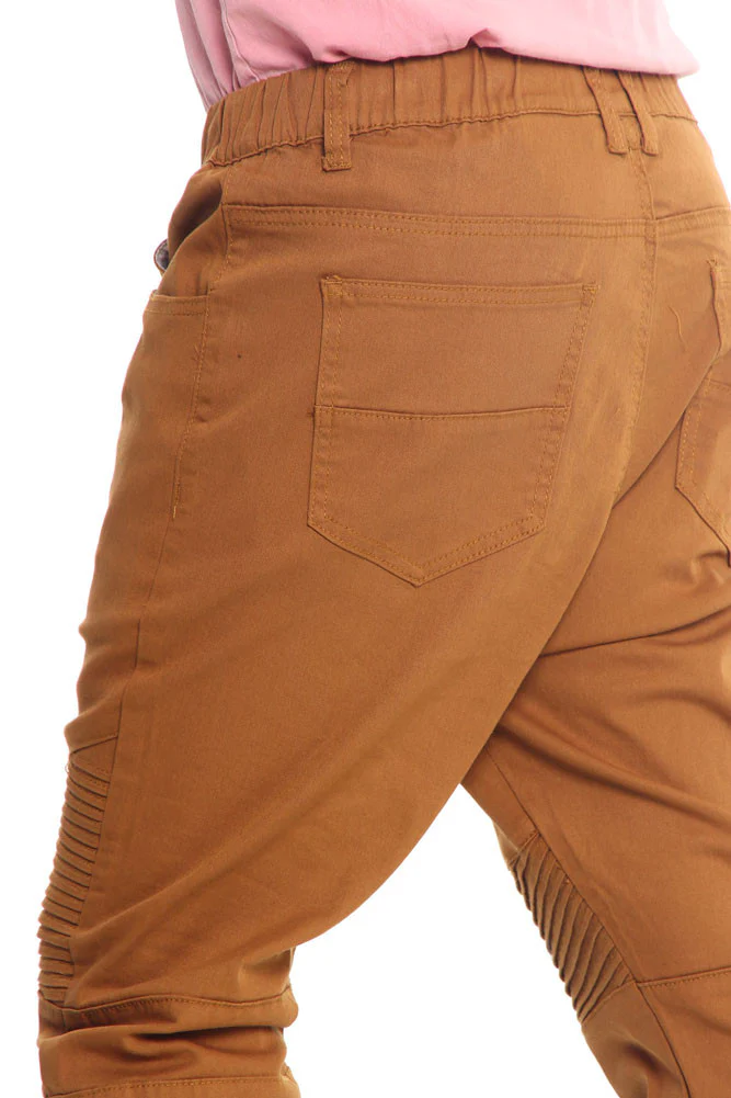 Biker Twill Jogger Pants - Image 33