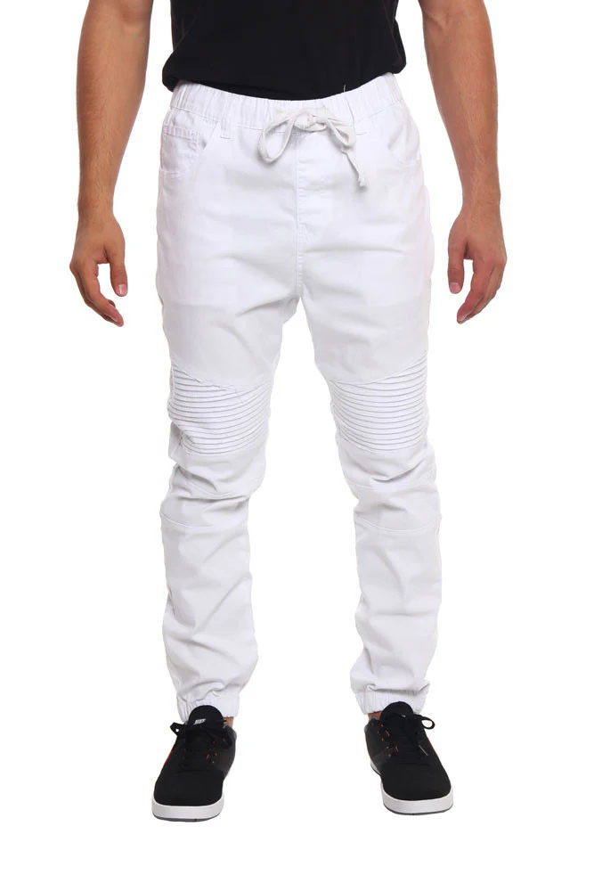 Biker Twill Jogger Pants - Image 39