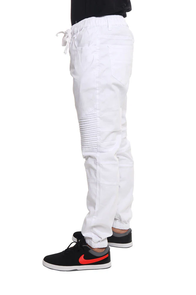 Biker Twill Jogger Pants - Image 40