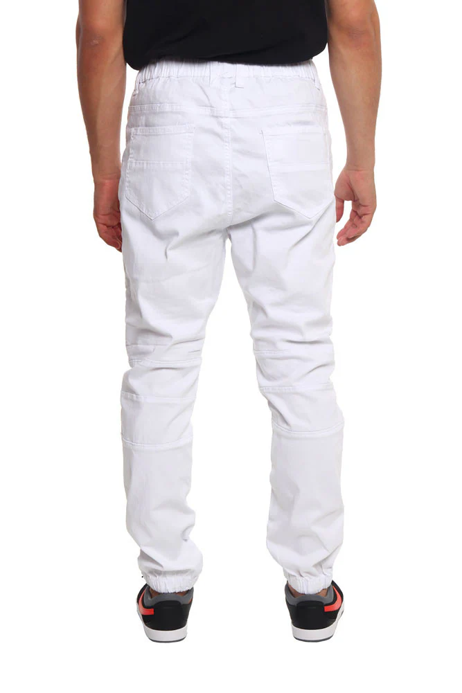 Biker Twill Jogger Pants - Image 41