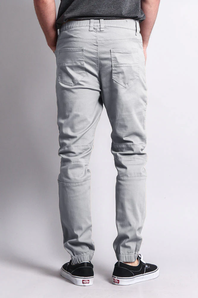 Biker Twill Jogger Pants - Image 46