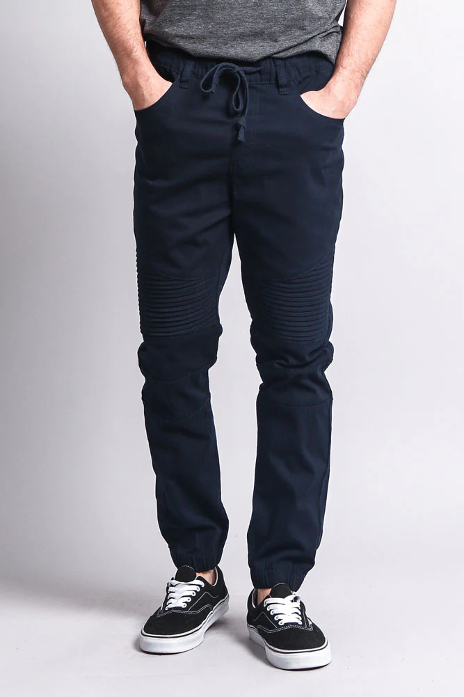 Biker Twill Jogger Pants - Image 7