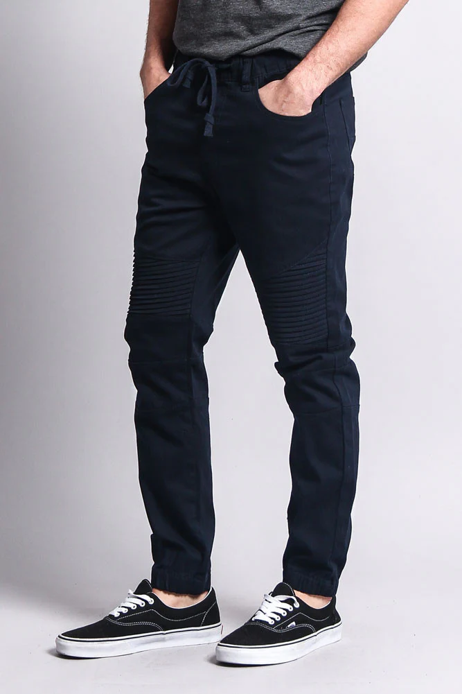 Biker Twill Jogger Pants - Image 8
