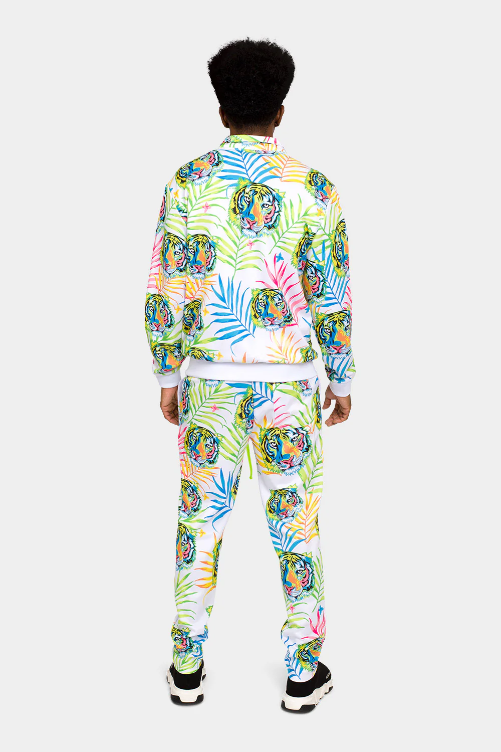 Bright Floral Tracksuit - Image 12