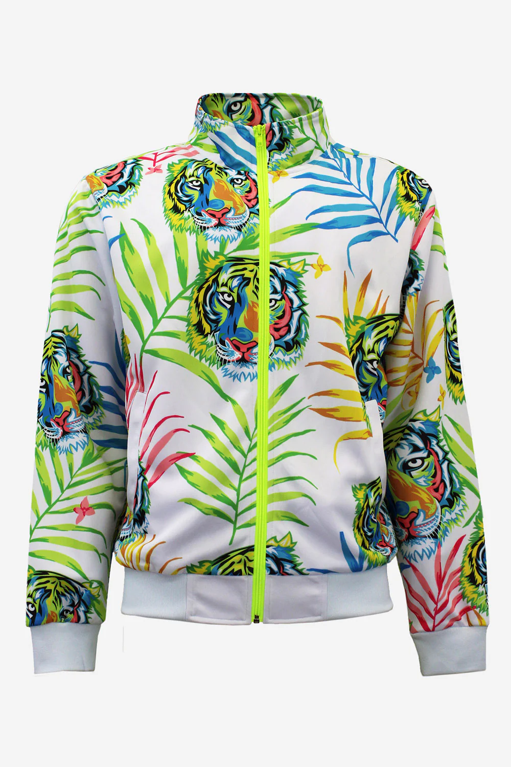 Bright Floral Tracksuit - Image 13