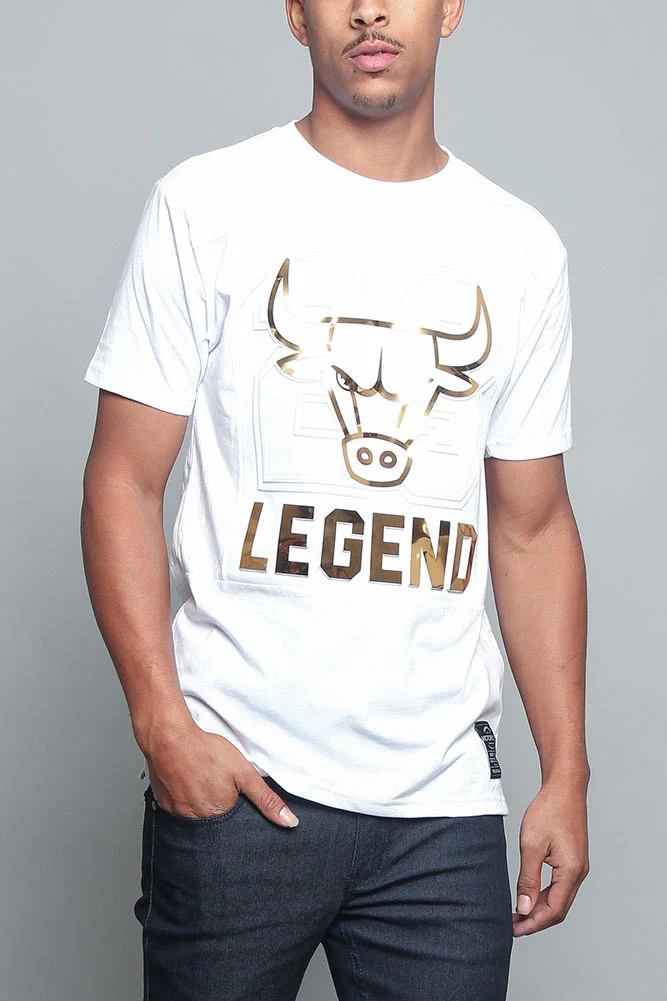Bull Legend T-Shirt - Image 4