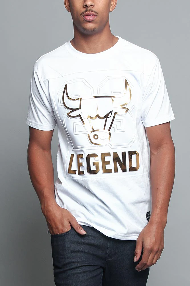 Bull Legend T-Shirt - Image 5