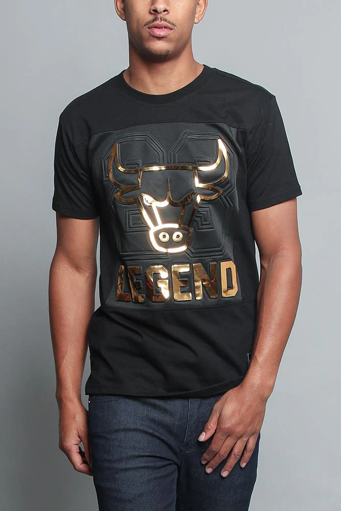 Bull Legend T-Shirt - Image 6