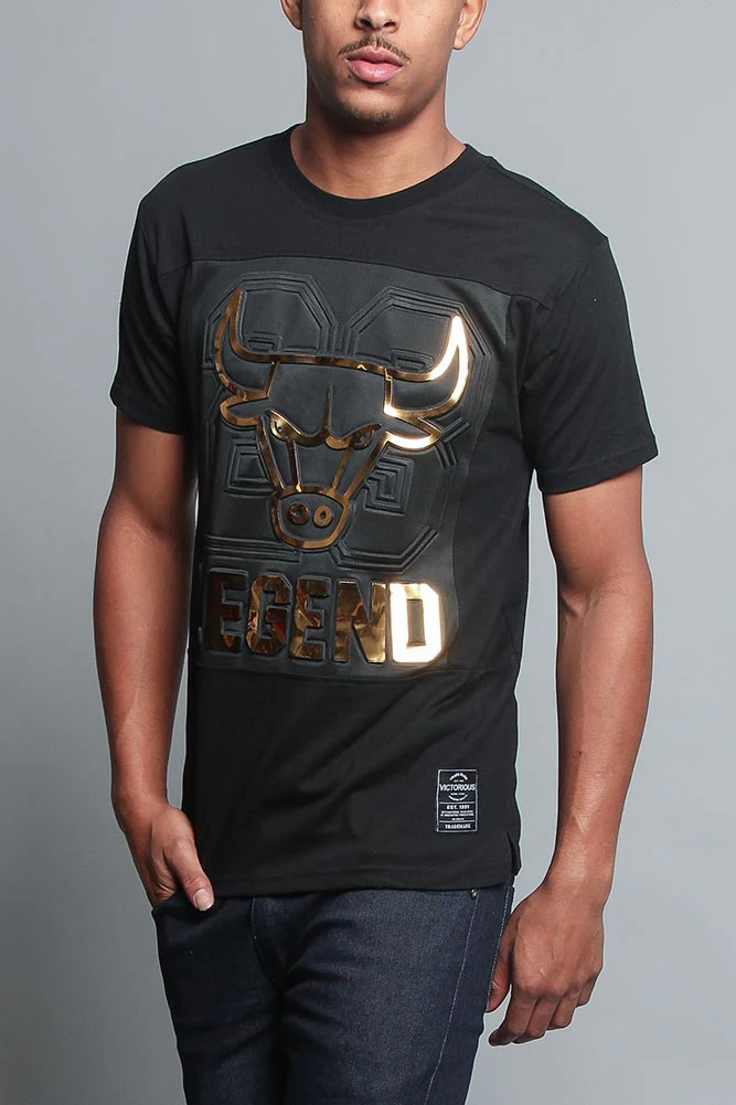 Bull Legend T-Shirt - Image 7
