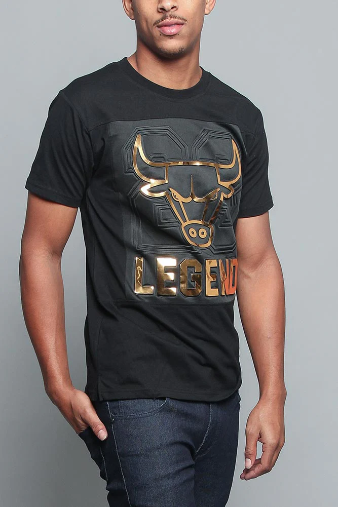Bull Legend T-Shirt - Image 9