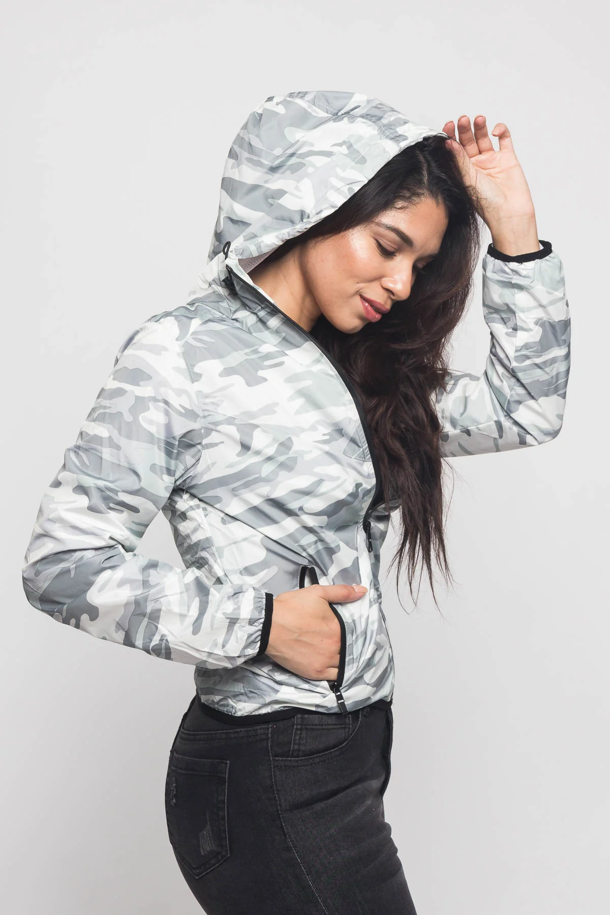 Camo Windbreaker Jacket - Image 22