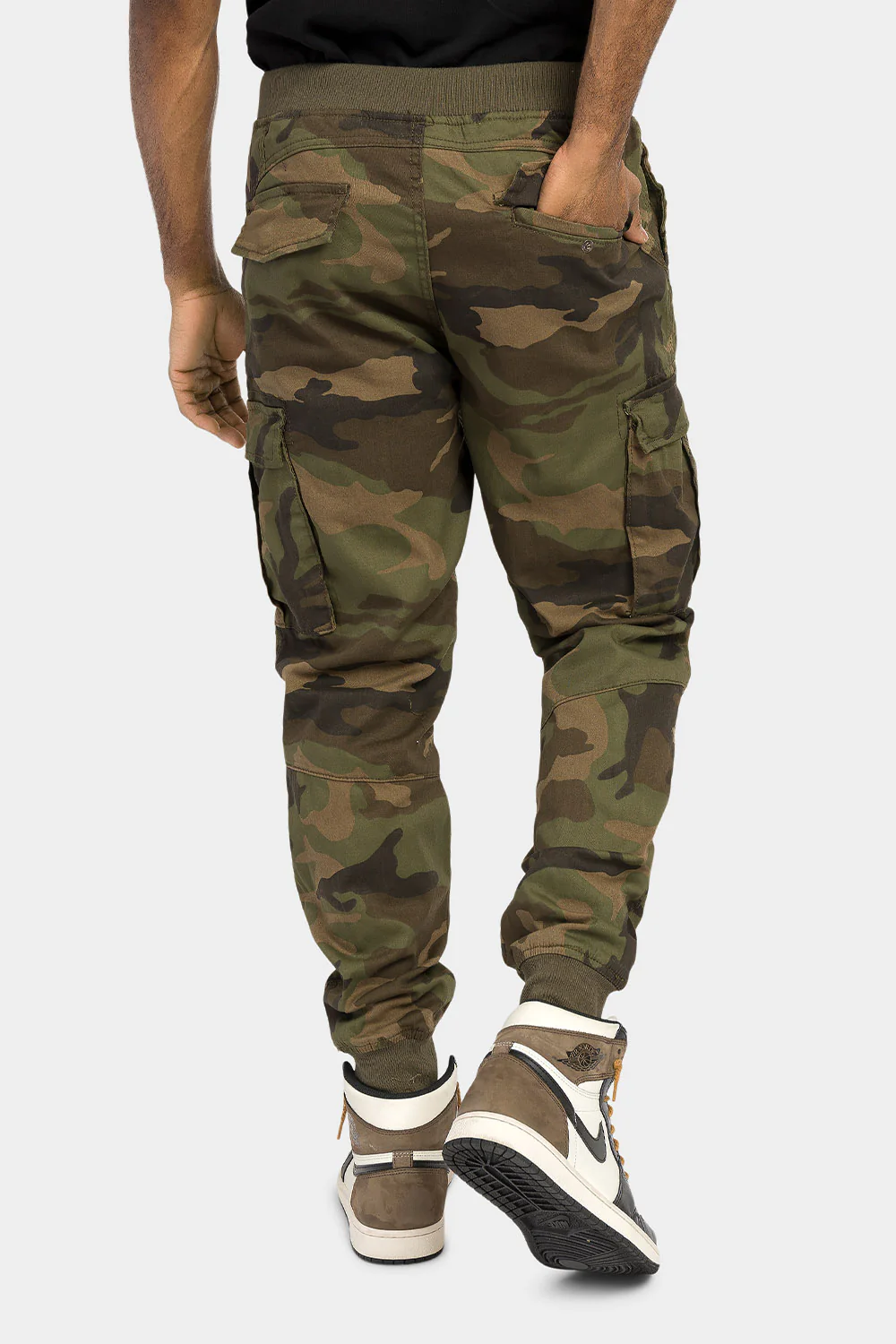 Cargo Drawstring Jogger Pants - Image 14