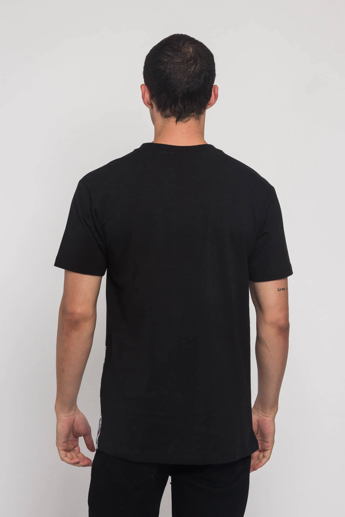 Chenille Dollar Sign T-Shirt - Image 9