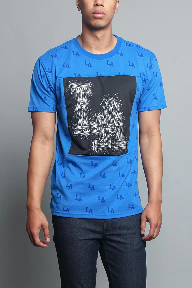 City of Angeles T-Shirt - Image 7