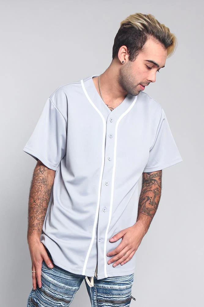 Classic Baseball Jersey - Image 14