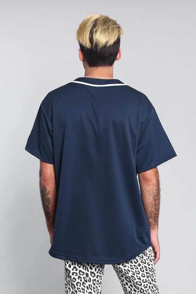 Classic Baseball Jersey - Image 18