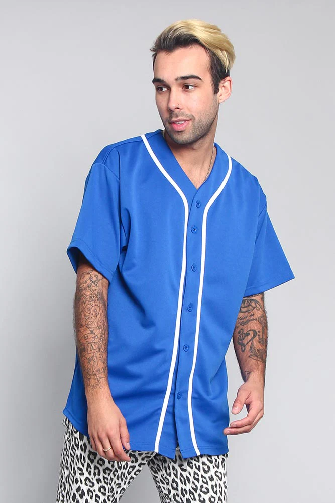 Classic Baseball Jersey - Image 24