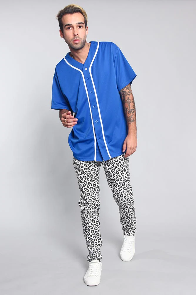 Classic Baseball Jersey - Image 25