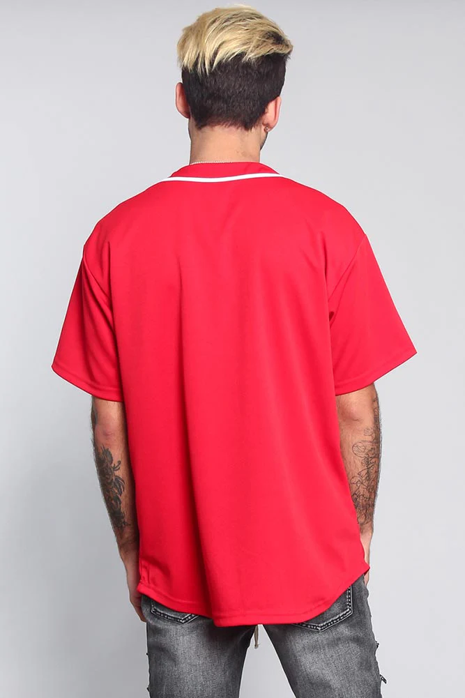 Classic Baseball Jersey - Image 28