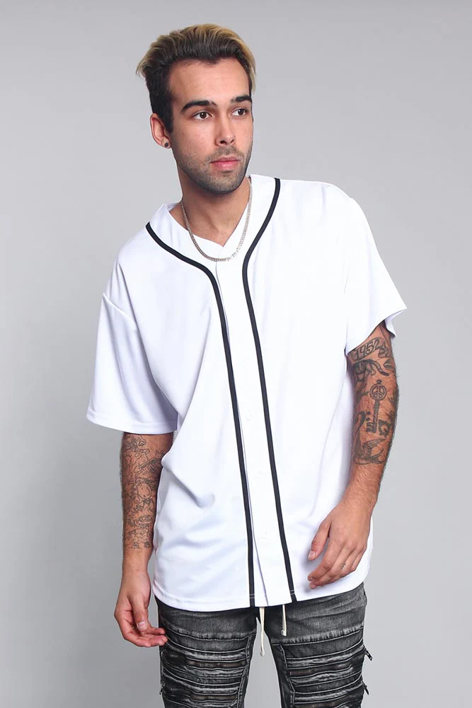 Classic Baseball Jersey - Image 31