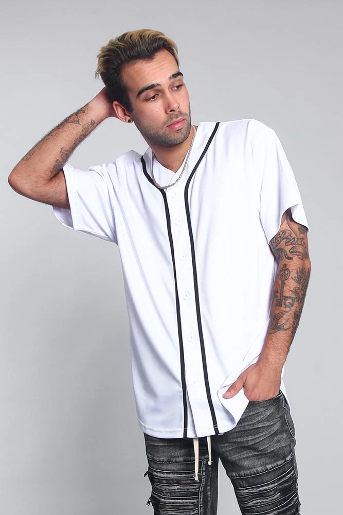 Classic Baseball Jersey - Image 32