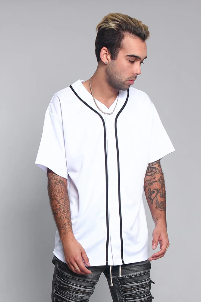 Classic Baseball Jersey - Image 34