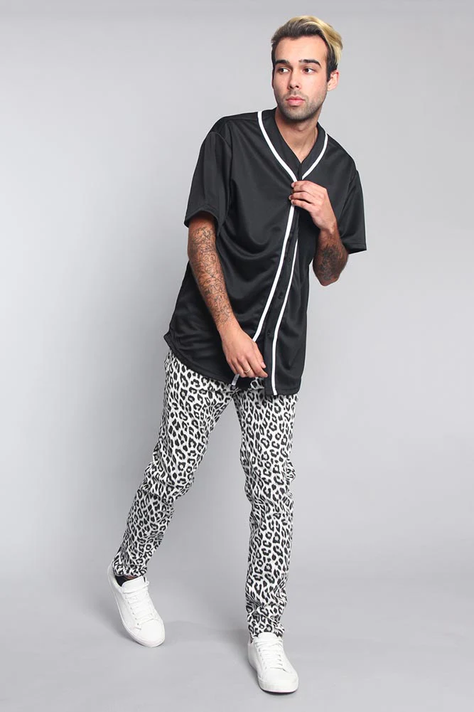 Classic Baseball Jersey - Image 40