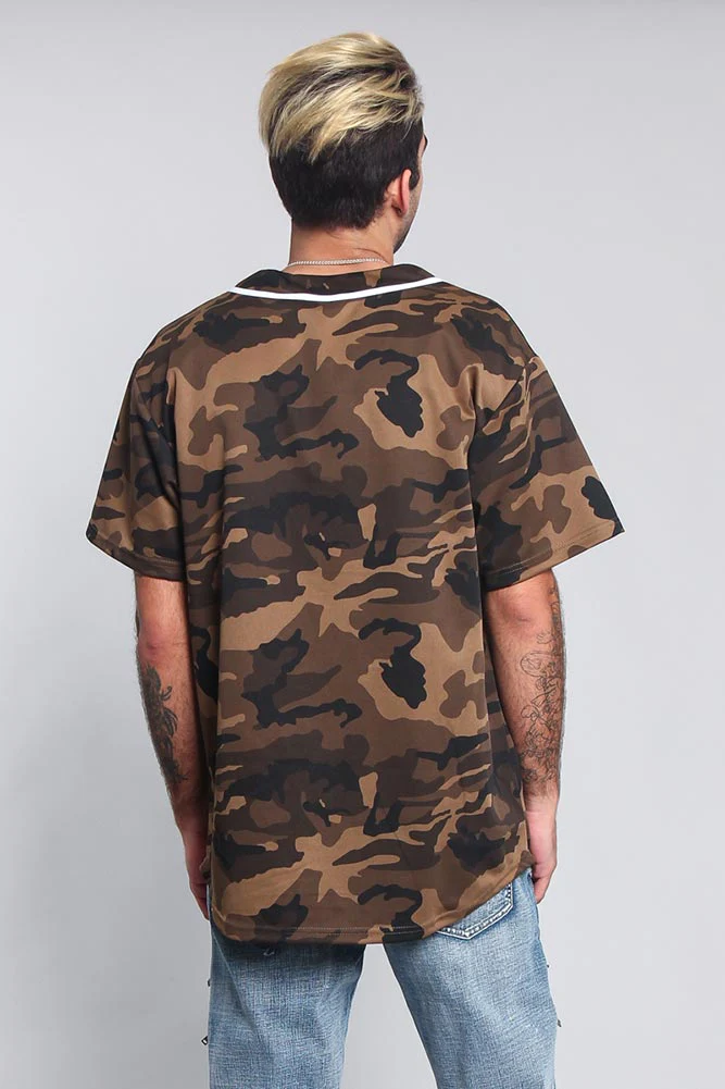 Classic Baseball Jersey - Image 8