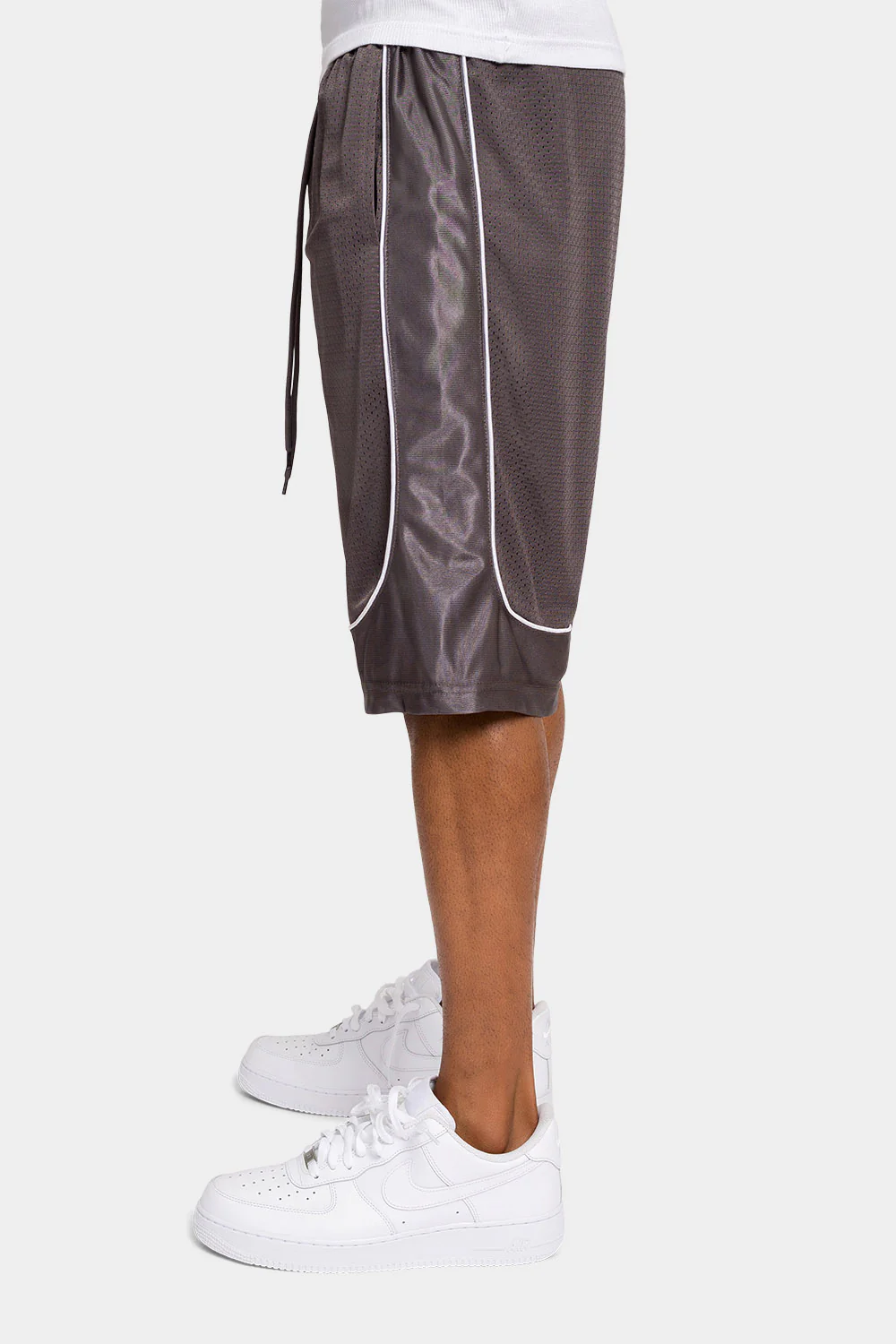 Classic Mesh Basketball Shorts - Image 10