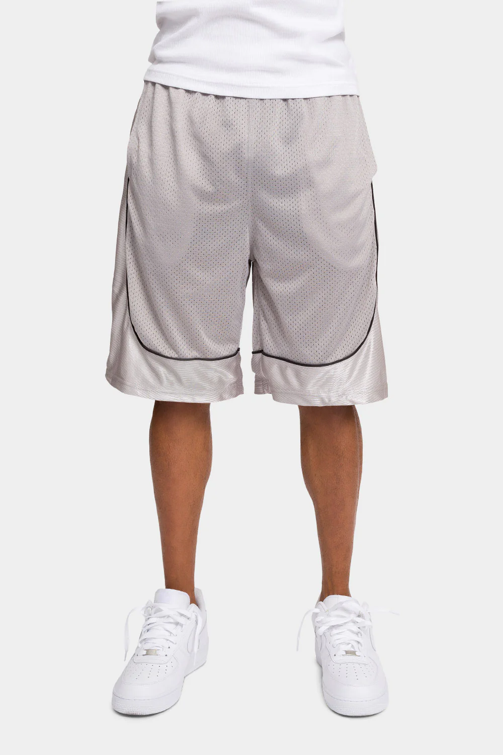 Classic Mesh Basketball Shorts - Image 16