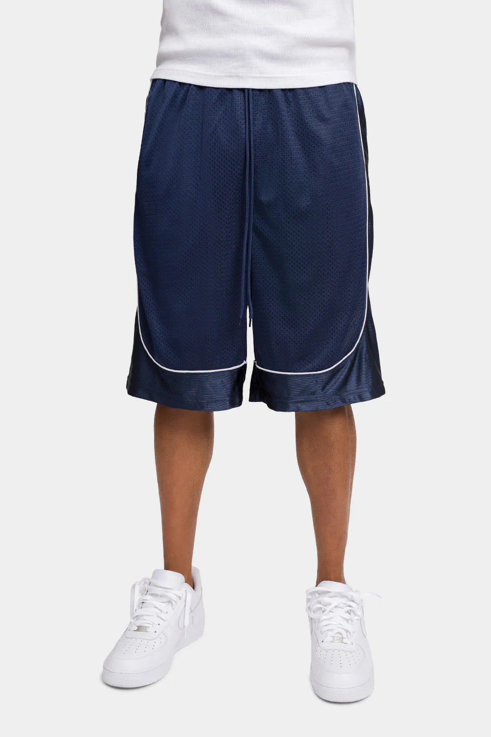 Classic Mesh Basketball Shorts - Image 23
