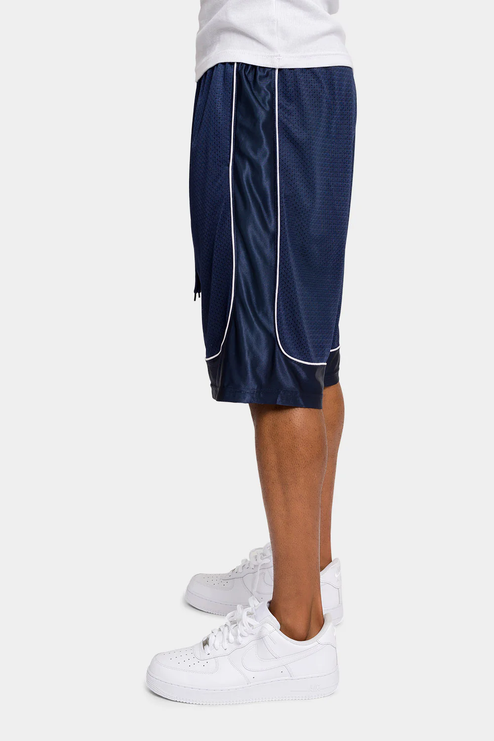 Classic Mesh Basketball Shorts - Image 24