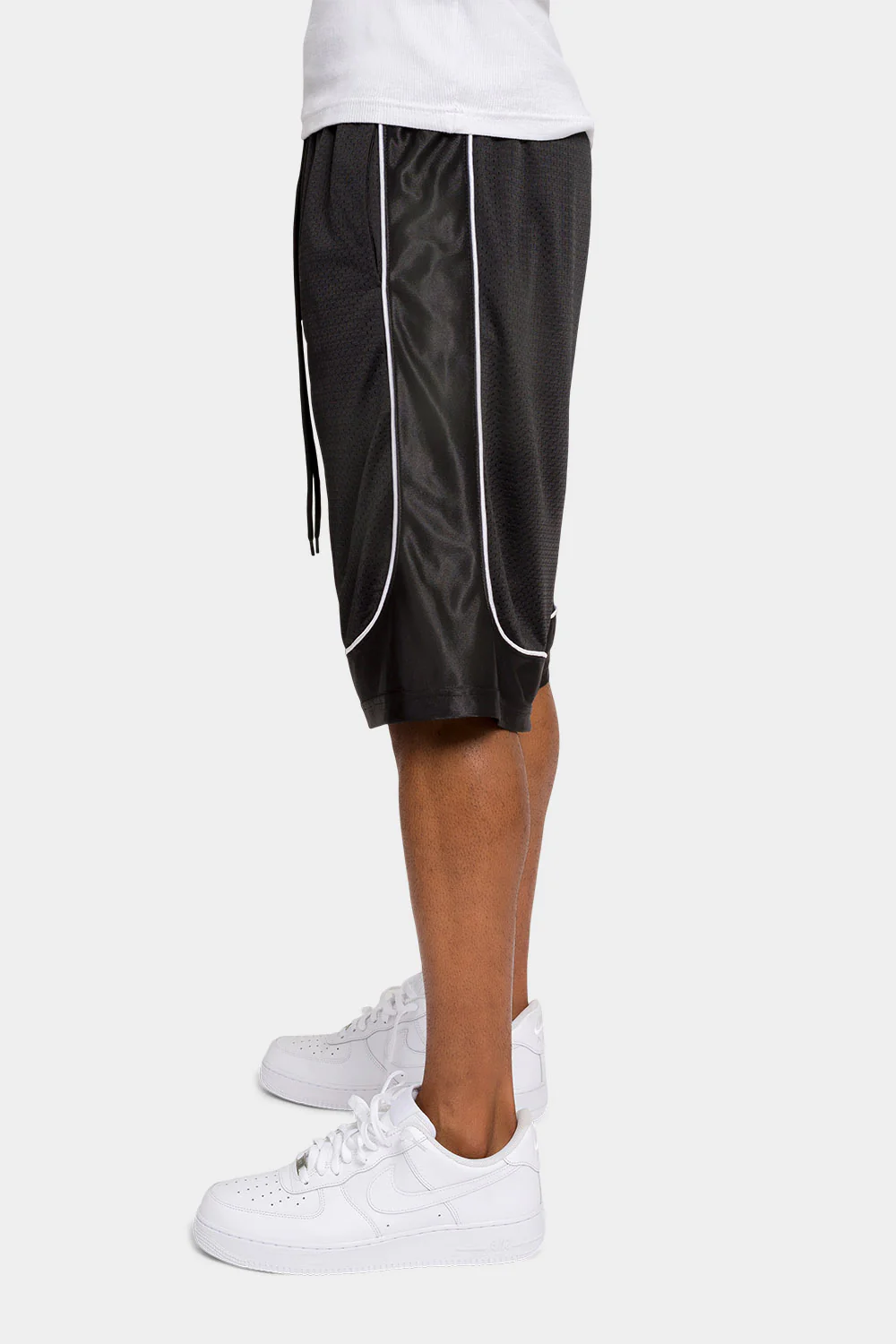 Classic Mesh Basketball Shorts - Image 3