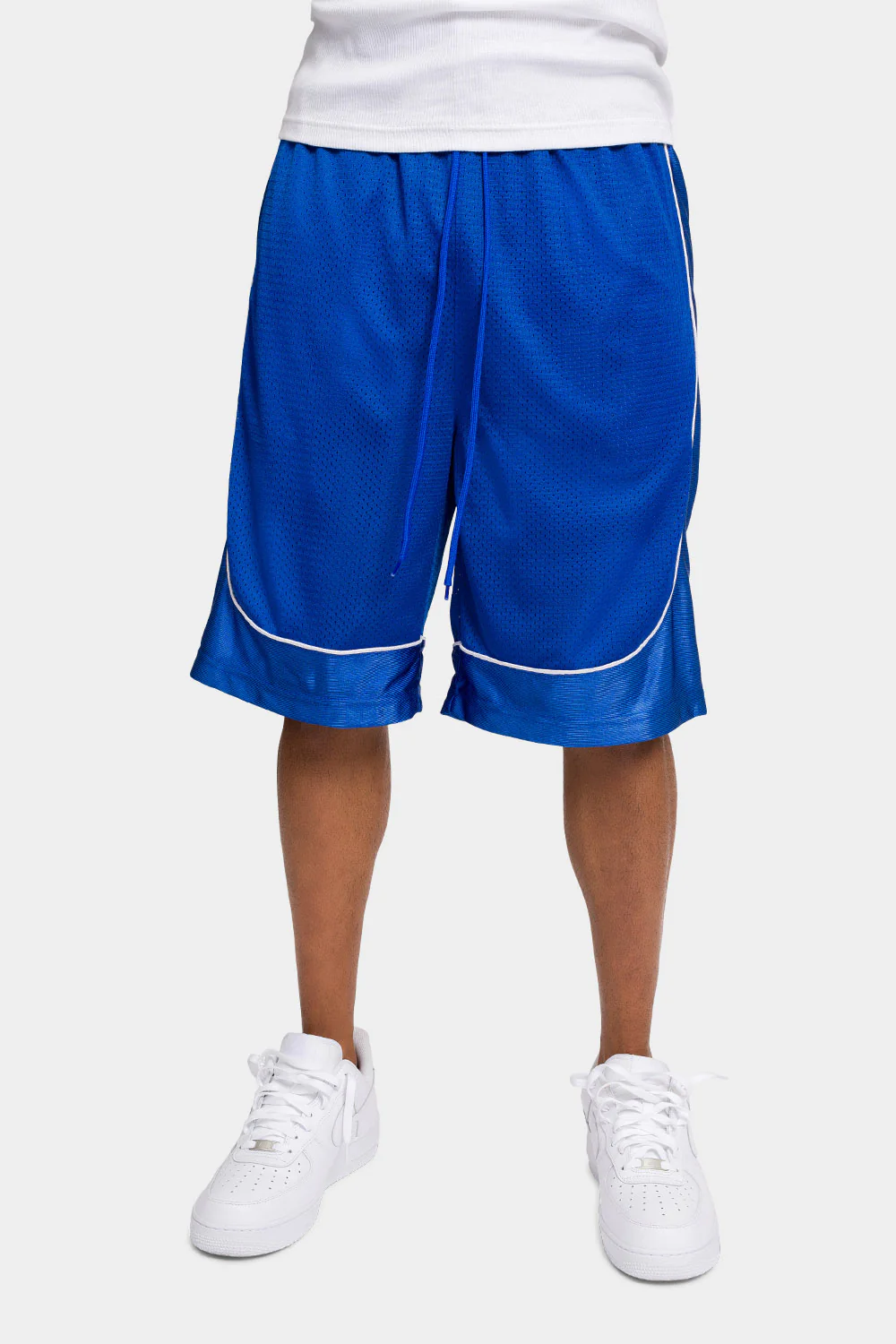 Classic Mesh Basketball Shorts - Image 30