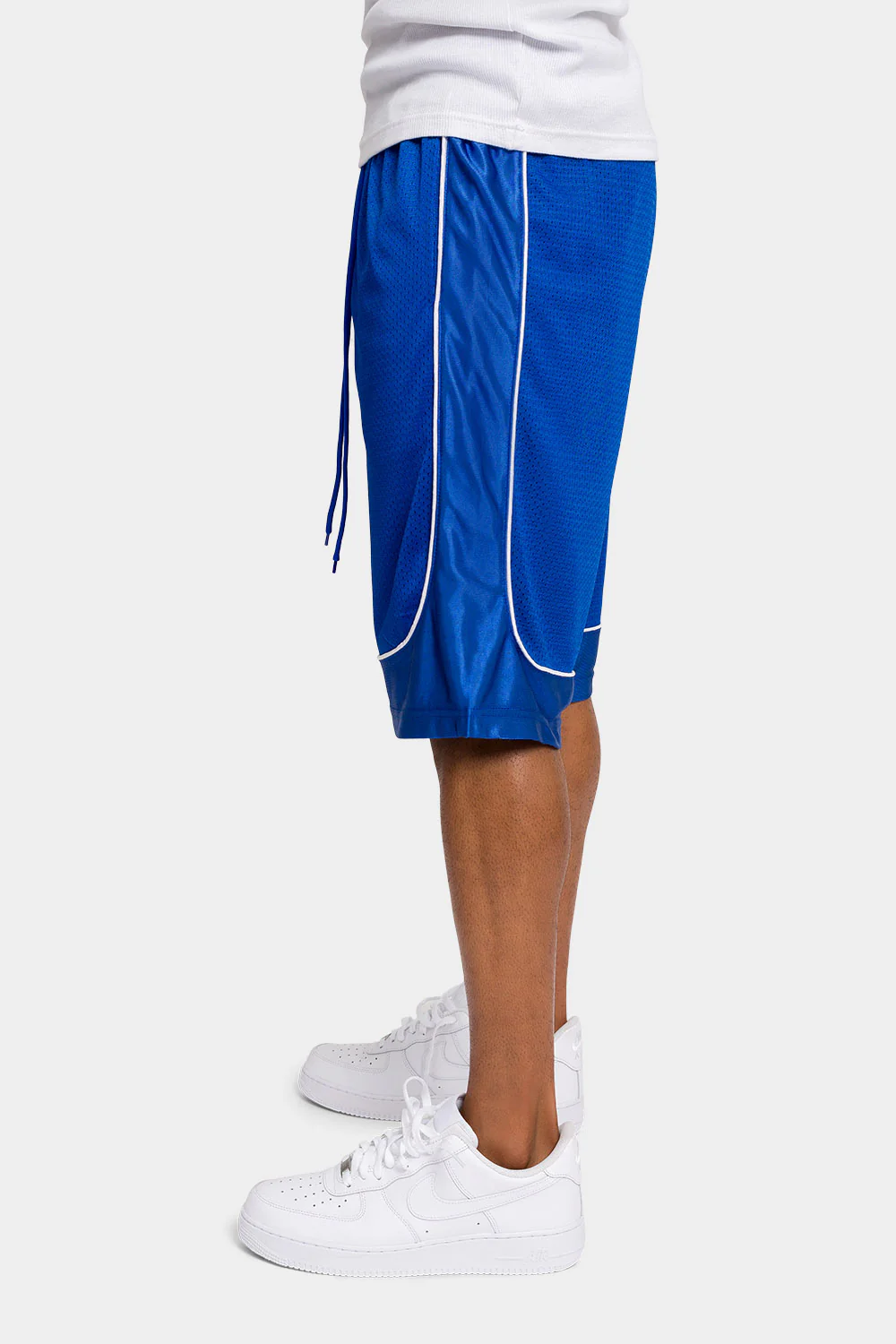 Classic Mesh Basketball Shorts - Image 31