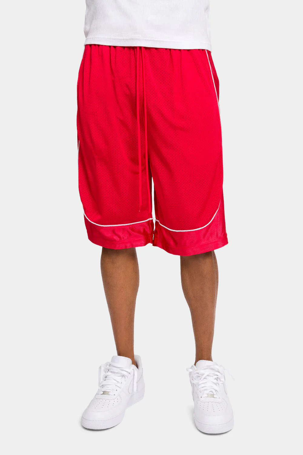 Classic Mesh Basketball Shorts - Image 37
