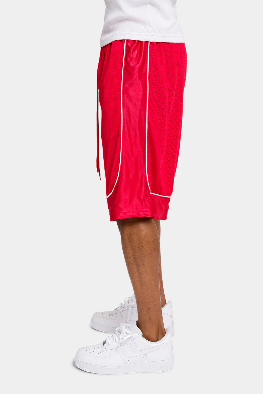 Classic Mesh Basketball Shorts - Image 38