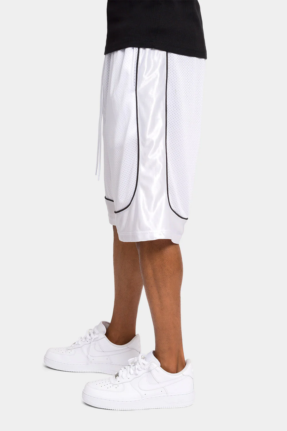 Classic Mesh Basketball Shorts - Image 44