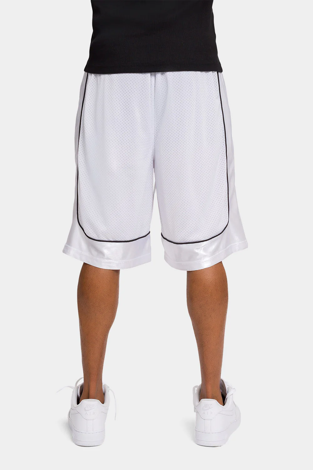 Classic Mesh Basketball Shorts - Image 45