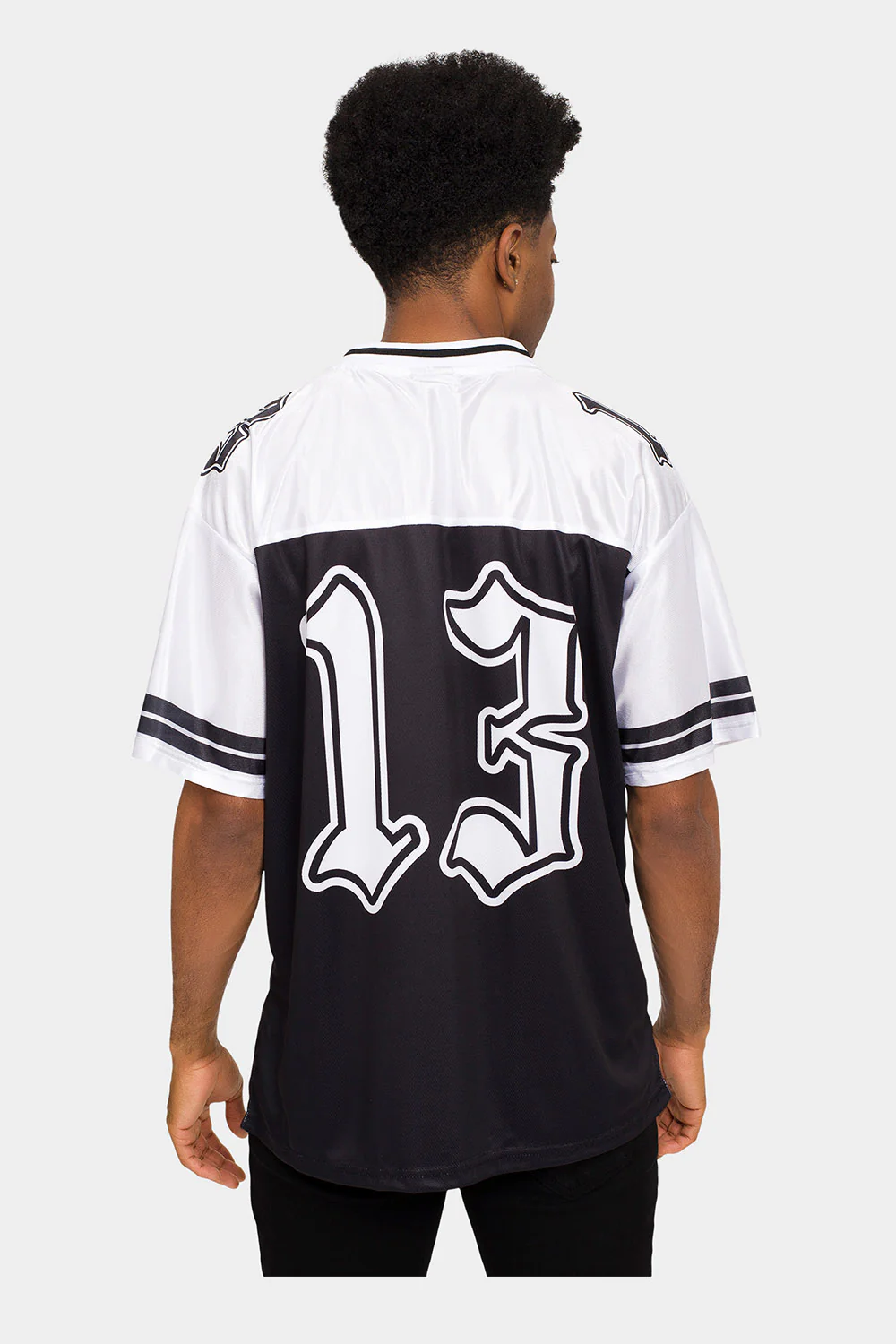 Classic Football Jersey - Image 3