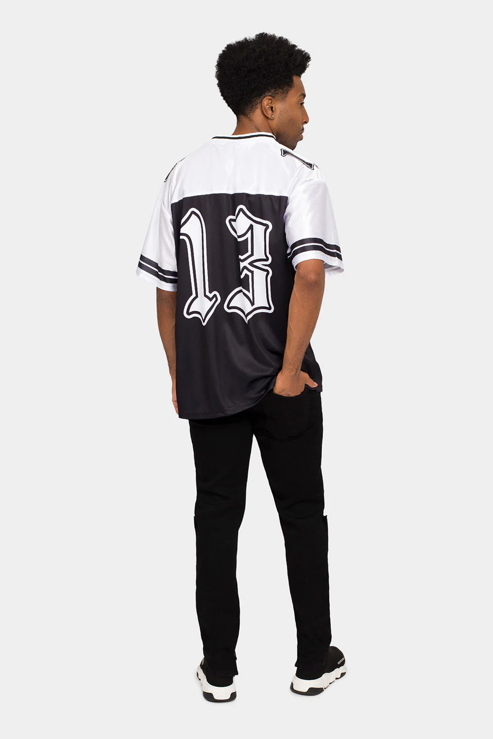 Classic Football Jersey - Image 4