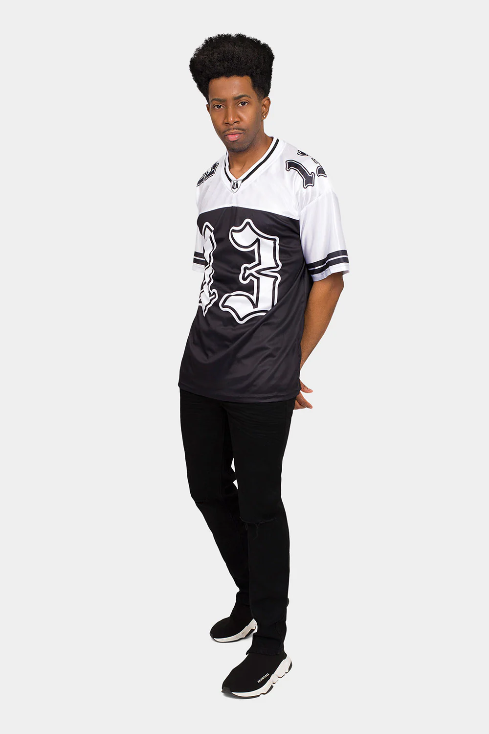 Classic Football Jersey - Image 6