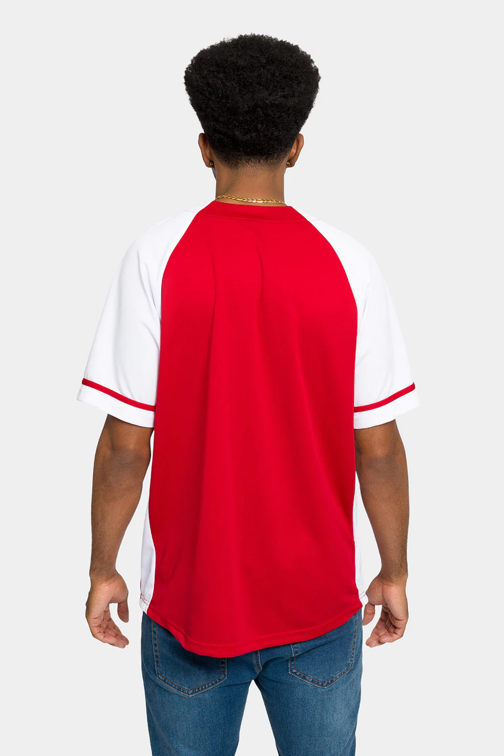 Colorblock Raglan Baseball Jersey - Image 27